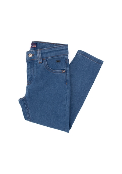 U.s. Polo Assn. Erkek Çocuk Açık Mavi Pantolon Jean 50314441-dn0021 Lıght Blue