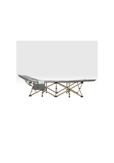 Katlanır Kamp Yatağı - Kampet - Haven - Taşıma Çantalı 185x70cm - 160kg Taşıma Altın