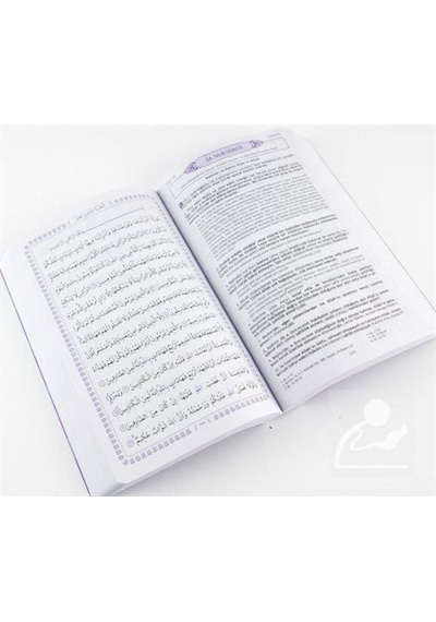 Feyzü'l Furkan Kur'an-ı Kerim ve Tefsirli Meali (Cep Boy - Yum... 9789752420731