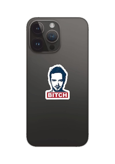 Breaking Bad Dekoratif Laptop Notebook Tablet Telefon Sticker Set 013 1