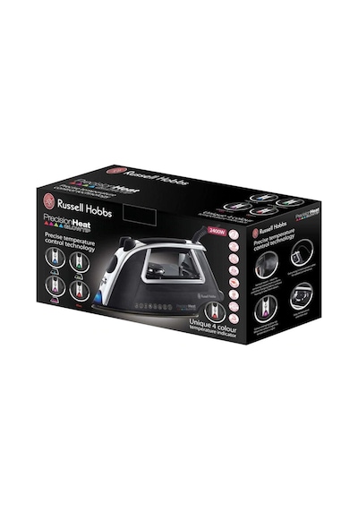 Russell Hobbs 14545-56 Precision Heat 2400 W Buharlı Ütü