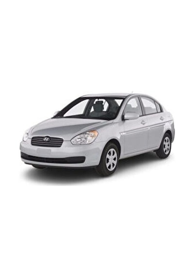 Hyundai Accent Sis Farı Seti Sağ Sol Takım