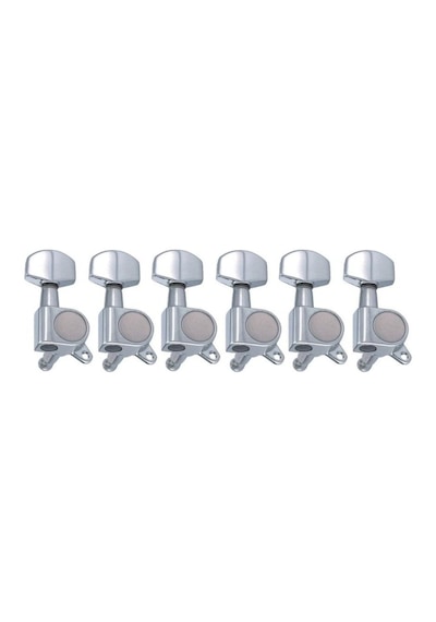 Valencia Emh7002Crr6 Elektro Gitar   Burgu Seti Mashine Head Chrome