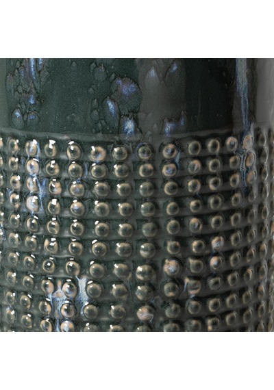 Azul Seramik Vazo 17 X 32 Cm