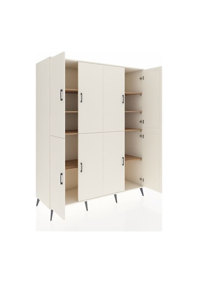 Kronos Gardrop 8 Raflı 8 Kapaklı 176x59x221 Aytaşı-aytaşı/çam Aytaşı/çam Kronos Gardrop 8 Raflı 8 Kapaklı 176x59x221 Aytaşı-aytaşı/çam Aytaşı/çam
