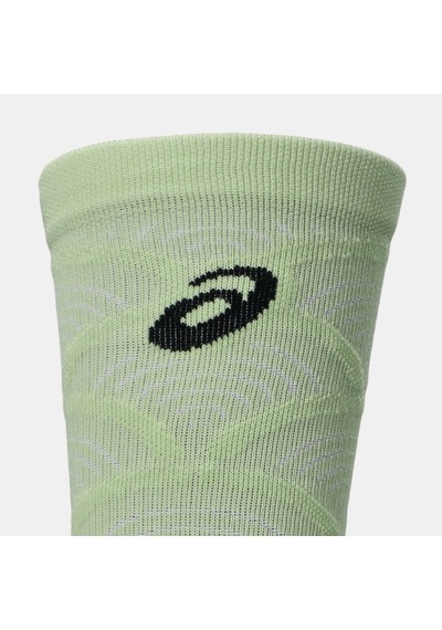 Asics Performance Run Sock Crew Ivory/slate Blue Koşu Çorabı 3013b283-750 İvory/slate Blue
