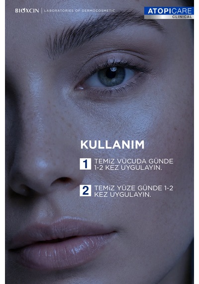 Atopicare Besleyici Krem 500 Ml + Yüz Kremi 50 Ml Seti Çok Kuru Ve Hassas Ciltler