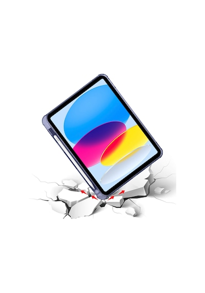 Apple Uyumlu iPad 11.nesil 11 İnç 2025 A16 Üçgen Katlanabilir Kalemlikli Yatay Dikey Standlı Akıllı Kılıf Kapaklı Kılıf Apple Uyumlu iPad 11.nesil 11 İnç 2025 A16 Üçgen Katlanabilir Kalemlikli Yatay Dikey Standlı Akıllı Kılıf Kapaklı Kılıf