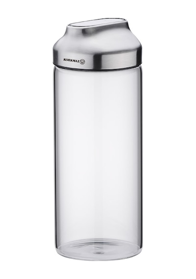 Korkmaz Astra Saklama Kabı 1300 Ml A5629-3 Beyaz