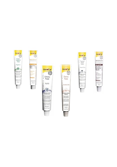 Gimcat Malt + Multivitamin + Taurin + Gastro + Urinary + Dermapas