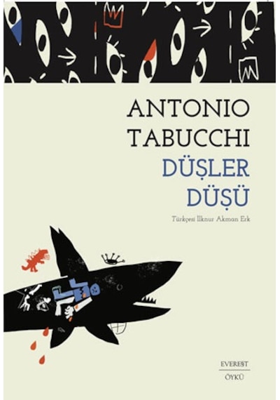 Pereira İddia Ediyor + Everest Açıkhava 34 - Fernando Pessoa Nın Son Üç Günü + Düşler Düşü + Okuma Sticker'ları