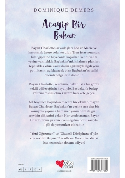 Acayip Bir Bakan (551519700)