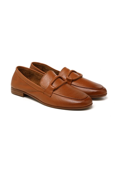 Oxford Klasik Kadın Rc-25y-167-m-2050 John May Taba Taba