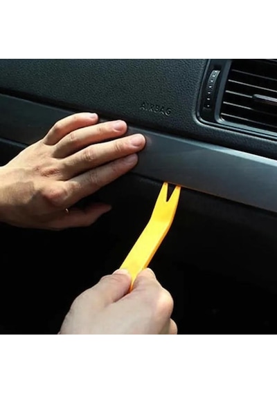 Oto Motto Oto Teyp Sökme Döşeme Trim Sökme Kapı Döşeme Trim Sökme Aparatı 4'lü Set