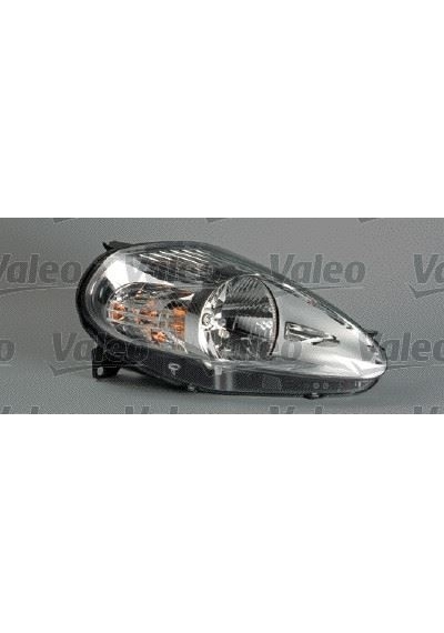 Valeo 088902 Far Sag Grande Punto Motorlu 05 08