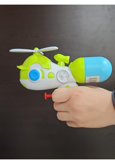 Prestij By-6 Helikopter Su Tabancası
