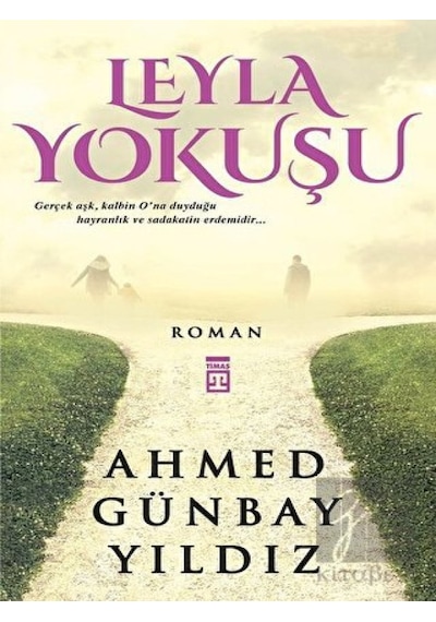 Timaş Yayınları - Leyla Yokuşu