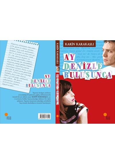 Ay Denizle Buluşunca / Günışığı Kitaplığı