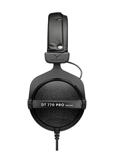 Dt-770 Pro-studio Kulaküstü Kulaklık 250 Ohm