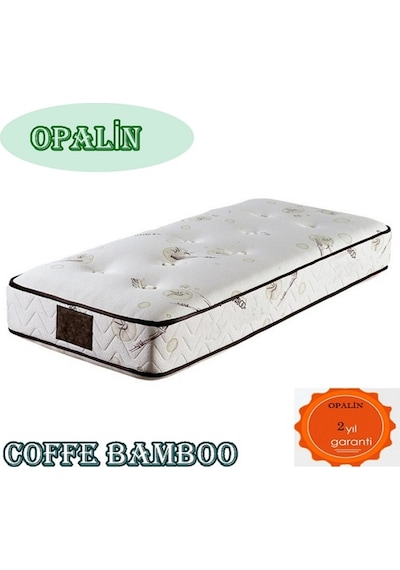 Uzunbebe 80X200 Bamboo Yaylı Yatak 80*200 Ortopedik Bamboo Yatak Uzunbebe 80X200 Bamboo Yaylı Yatak 80*200 Ortopedik Bamboo Yatak