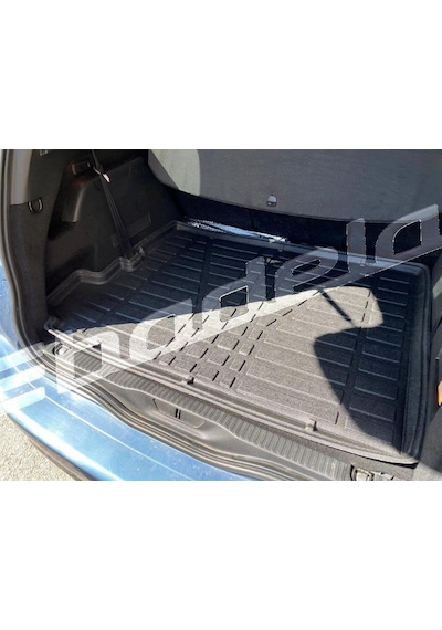 Grand Picasso C4 2013-20 Bagaj Paspası Havuzlu Kokusuz Kaucuk