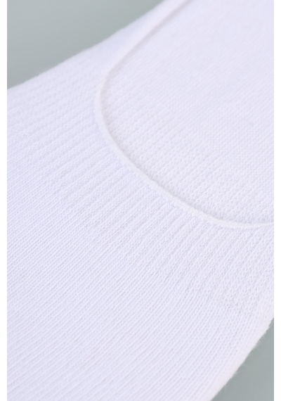 Bisse Erkek Sneaker Kısa Babet Çorap Beyaz Crp25y250001 D01