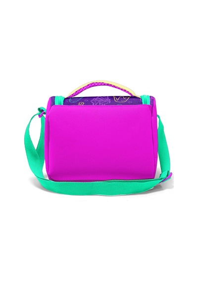 Coral High Kids Mor Pembe Dondurma Desenli Thermo Beslenme Çantası 11888