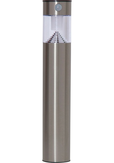 Marbella Güneş Enerjili Direk Aydınlatma, Pır Ve Alacakaranlık Sensörlü, Ip44, 50 Cm