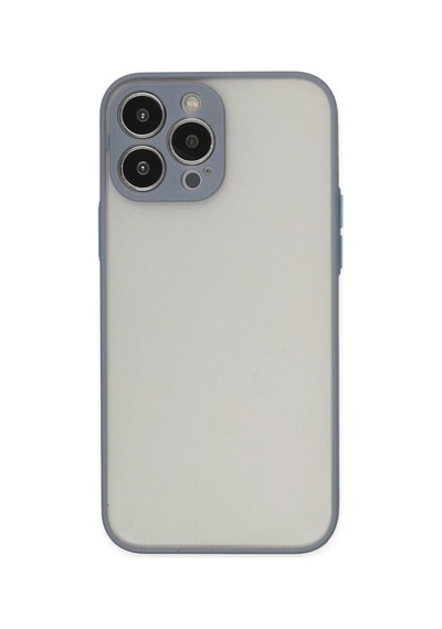Apple İphone 15 Pro Kılıf Montreal Silikon Kapak