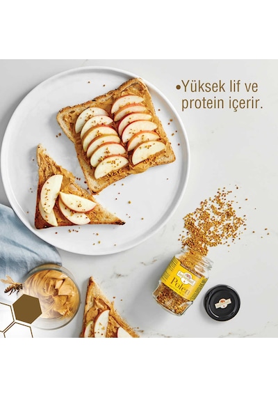 Balparmak Doğal Arı Poleni 100 G