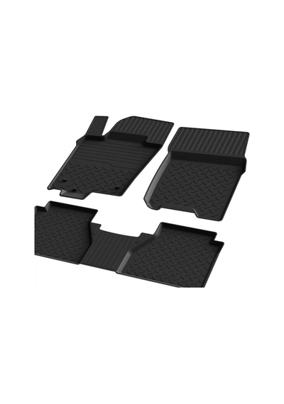 Mercedes X-class 4d Havuzlu Paspas 2017-2020 A+kalite
