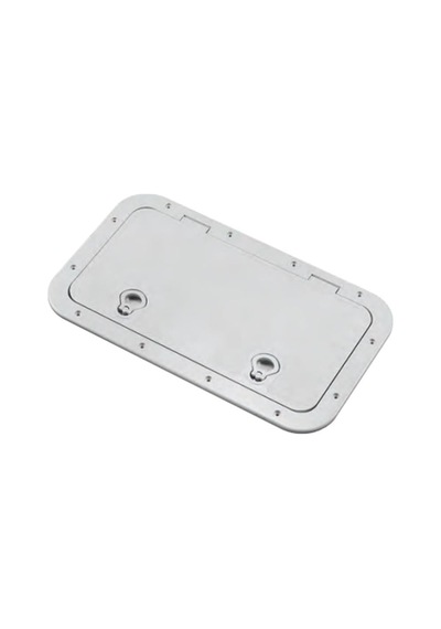 Easterner Plastik Kapak Dikdörtgen 350x600mm-1320