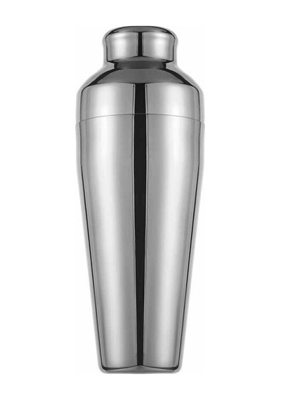 Biradlı Fransız Kokteyl Shaker