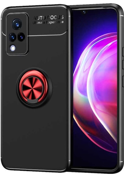 Vivo V21 Yüzüklü Manyetik Ravel Kilif 512952512