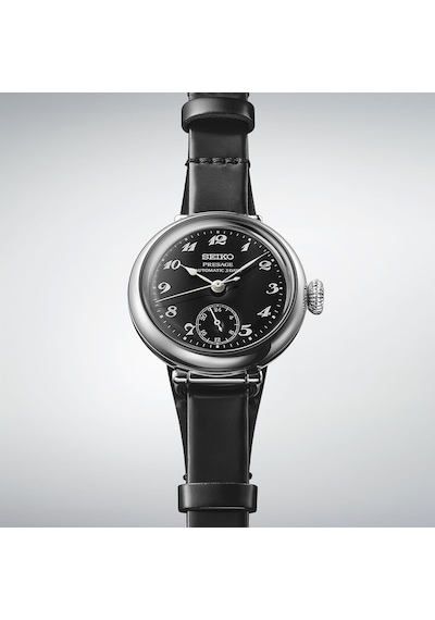 Seiko Presage Spb449j Porter Classic Limitli Erkek Kol Saati Gri