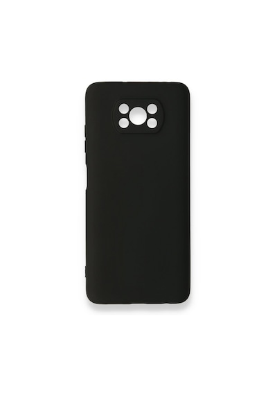 Nettech Xiaomi Poco X3 Nfc Uyumlu Nano Arka Koruma Kılıf - Mor Mor