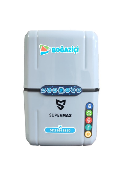 Boğaziçi Süpermax Su Arıtma Cihazı