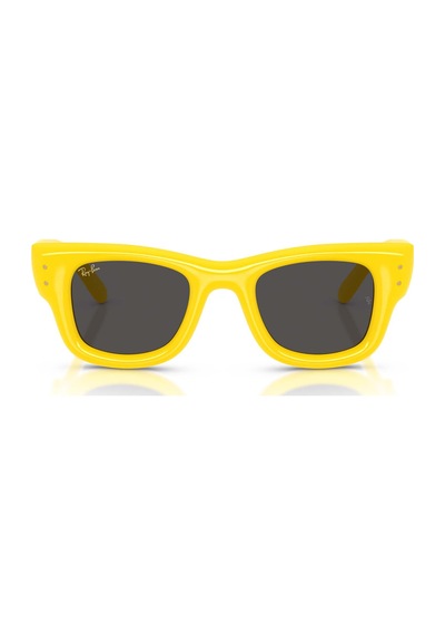 Ray-ban Rb4940 683087 47 A Ap Rocky Unisex Güneş Gözlüğü Sarı
