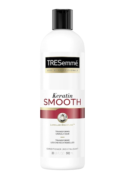 TRESemme P/C Keratin Smooth Kıvırcık Saçlar İçin Bukle Belirginleştirici Saç Kremi 592ML