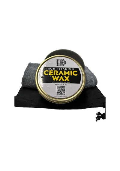 Iron Chemıcal Titanium Plus Ceramic Wax Seramik Boya Koruma & Parlaklık-328