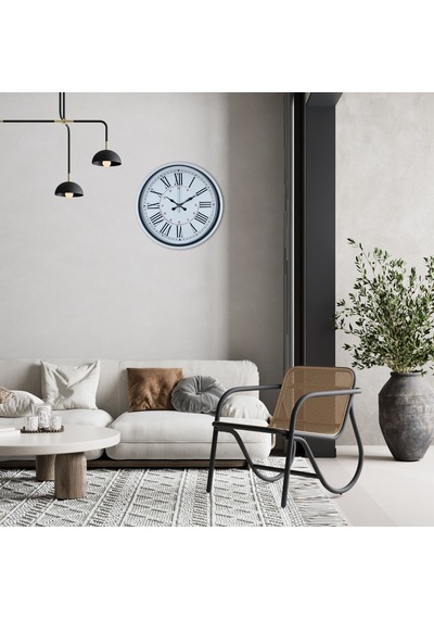 Beyaz 36 Cm Standart Duvar Saati Diğer 17156626