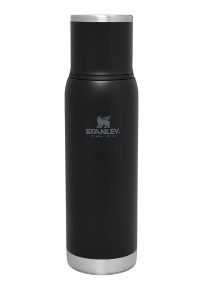 Stanley The Adventure To-go Bottle 0.75 Lt / 25oz  Black