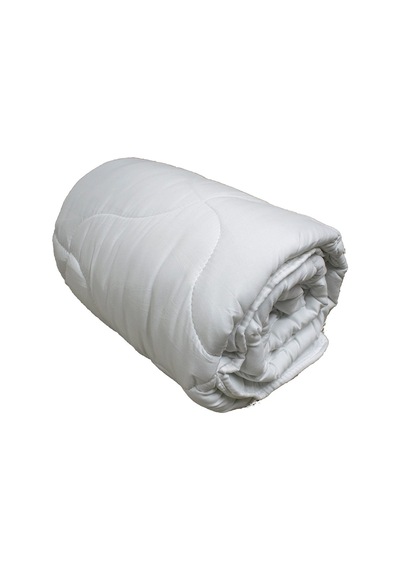 Miabella Home 105x155 Microfiber Beyaz Bebek Yorgan 14717
