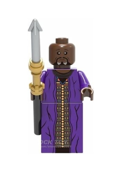 Black Panther Mini Figür Zuri