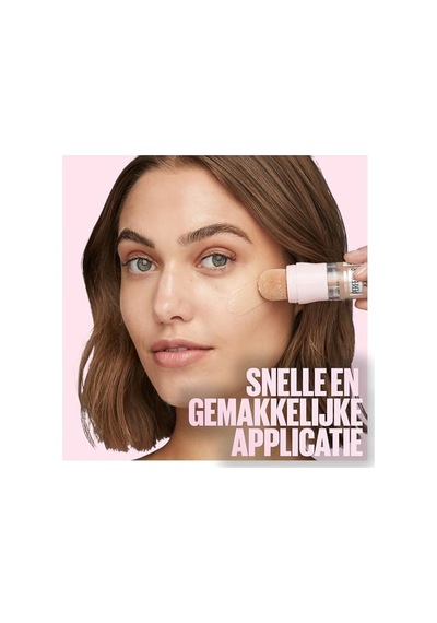 Maybelline New York 4'ü 1 Arada Kapatıcı, Bb Krem, Instant Perfector Glow 20 Ml - No. 01 Light 00