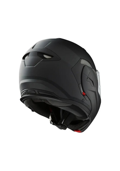 Urbano Fastflıp Kask Mat Siyah Çok Renkli