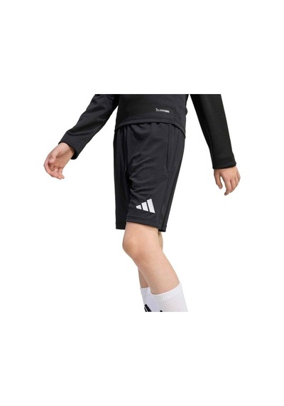 Adidas Entrada26 Training Çocuk Siyah Şort Siyah