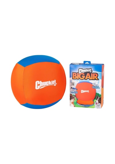 Big Air Fetch Ball 37 Cm Çapında Şişirilebilir Köpek Oyun Topu