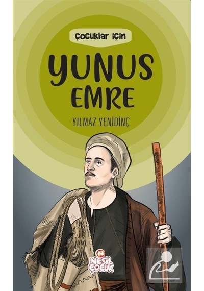 Mercankitap- Çocuklar için Yunus Emre / Yılmaz Yenidinç