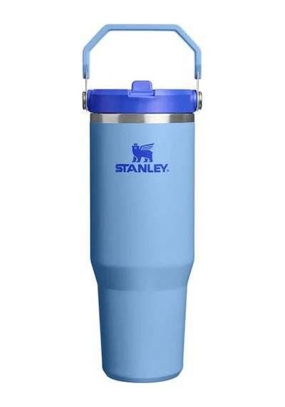 Stanley Termos The Iceflow Flip Straw Tumbler 0.89l / 30oz Mavi